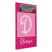 Aangepast Mini Klembord (Schuin)