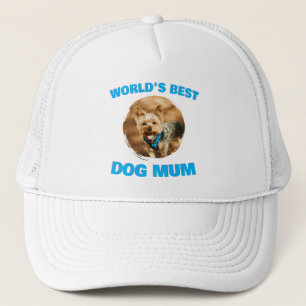 Aangepast Minimaal Beste Hond Kat Moeder Moeder Hu Trucker Pet