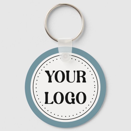 Aangepast minimalistisch, eenvoudig & modern sleutelhanger (Achterkant)