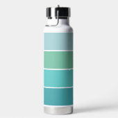 Aangepast model tapepatroon waterfles (Rechts)