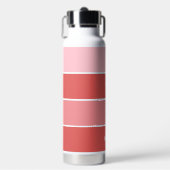 Aangepast model tapepatroon waterfles (Voorkant)