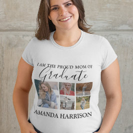 Aangepast modern | 5 Foto | AFSTUDEREN T-shirt