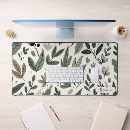 Aangepast modern botanisch kantoorontwerp bureaumat
