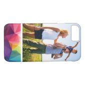 Aangepast modern fotoontwerp Case-Mate iPhone case (Achterkant (Horizontaal))