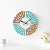 Aangepast modern grote klok (Huis)