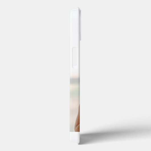 Aangepast modern kind met foto van dieren Case-Mate iPhone case (Achterkant / Rechts)