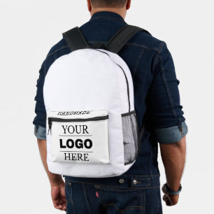 aangepast modern logo bedrijfseigen merk bedrukte rugzak
