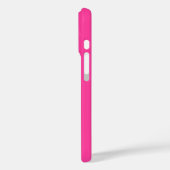 Aangepast modern minimalistisch logo zakelijk merk Case-Mate iPhone case (Achterkant / Links)