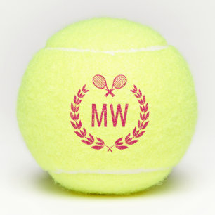 Aangepast modern tennisballen