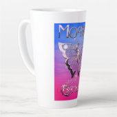 Aangepast Moeder Oost 2020 Latte Mok (Linkerhoek)