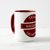 Aangepast Mok (Voorkant links)