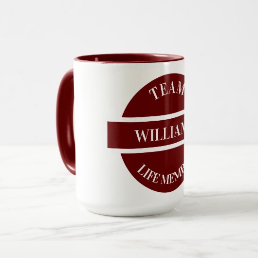 Aangepast Mok (Voorkant links)