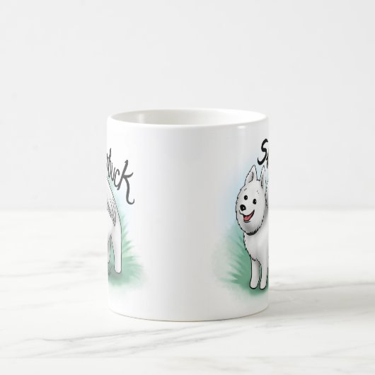 Aangepast - Mok Starbuck (Center)