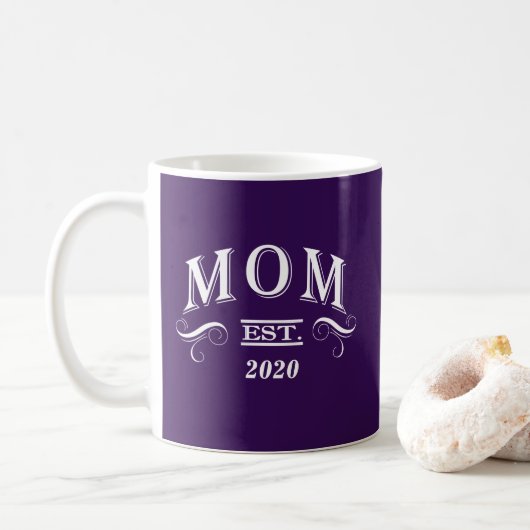 Aangepast MOM Koffiemok (Met donut)