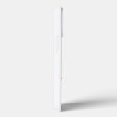 Aangepast monogram IJsland Case-Mate iPhone Case (Achterkant / Rechts)