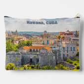 Aangepast Monogram & Tekst Havana, Cuba Etui (Achterkant)