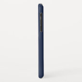 Aangepast monogram| Tropische Hawaïaanse Aloha-sch Case-Mate iPhone Case (Achterkant/links)