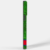 Aangepast monogram voor de Golf van Golf Case-Mate iPhone Case (Achterkant / Rechts)