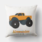 Aangepast montageketend voertuig kussen (Achterkant)