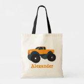Aangepast montageketend voertuig tote bag (Achterkant)