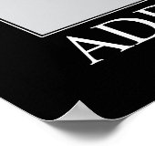 Aangepast Motivatie Poster - Aangepaste demotiveri (Hoek)