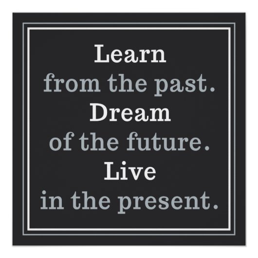 Aangepast Motivatie poster prijsopgave voor kleur (Voorkant)