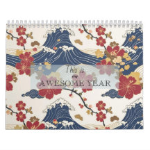 Aangepast Motiverend Japans Kimono Patroon