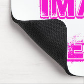 Aangepast mousepad-ontwerp muismat (Hoek)