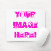 Aangepast mousepad-ontwerp muismat (Met muis)
