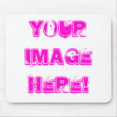 Aangepast mousepad-ontwerp muismat (Voorkant)