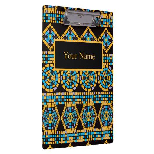 Aangepast mozaïek klembord (Rechts)