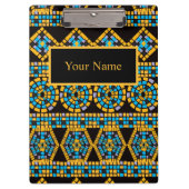 Aangepast mozaïek klembord (Voorkant)