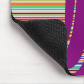 Aangepast muispad voor ontwerp muismat (Hoek)