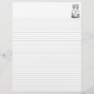 Aangepast Multomap papier van 8,5 x11 inch, met ge