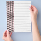 Aangepast Multomap papier van 8,5 x11 inch, met ge Flyer (Hand)