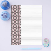 Aangepast Multomap papier van 8,5 x11 inch, met ge Flyer (Enkel)