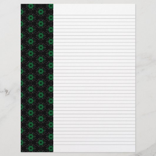 Aangepast Multomap papier van 8,5 x11 inch, met ge Flyer (Voorkant)