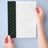 Aangepast Multomap papier van 8,5 x11 inch, met ge Flyer (Hand)