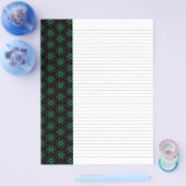 Aangepast Multomap papier van 8,5 x11 inch, met ge Flyer (Enkel)