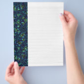 Aangepast Multomap papier van 8,5 x11 inch, met ge Flyer (Hand)