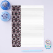 Aangepast Multomap papier van 8,5 x11 inch, met ge Flyer (Enkel)