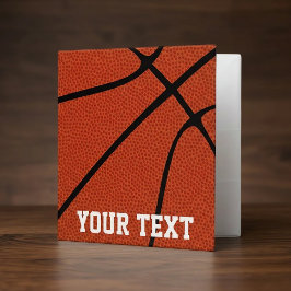 Aangepast Multomap voor Basketball Playbook Drie R 1" Multomap