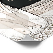 Aangepast Multomap voor ontvangst Poster (Hoek)