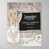 Aangepast Multomap voor ontvangst Poster (Voorkant)