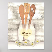 Aangepast Multomap voor ontvangst voorvoegsel Poster (Voorkant)