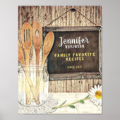 Aangepast Multomap voor ontvangst voorvoegsel Poster (Voorkant)