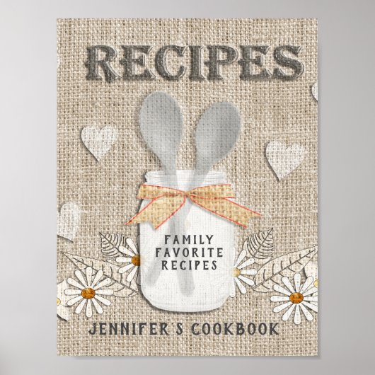 Aangepast Multomap voor ontvangst voorvoegsel Poster (Voorkant)