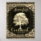 Aangepast Multomap voor ontvangst voorvoegsel Poster (Voorkant)