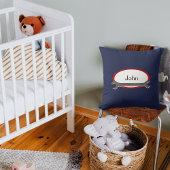 Aangepast naammechanisme kussen