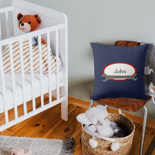 Aangepast naammechanisme kussen